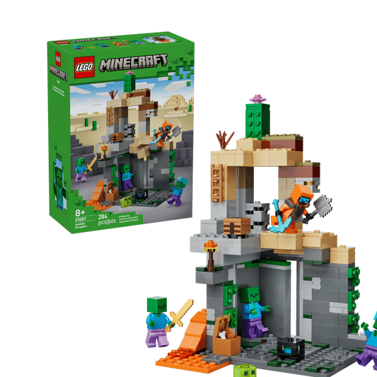 LEGO Zombie Dungeon (21587) by LEGO