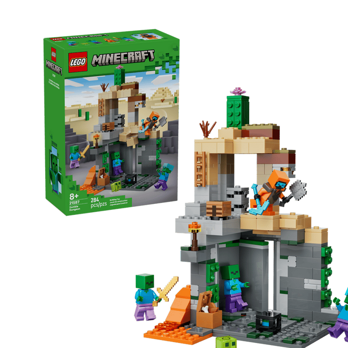 LEGO Zombie Dungeon (21587)