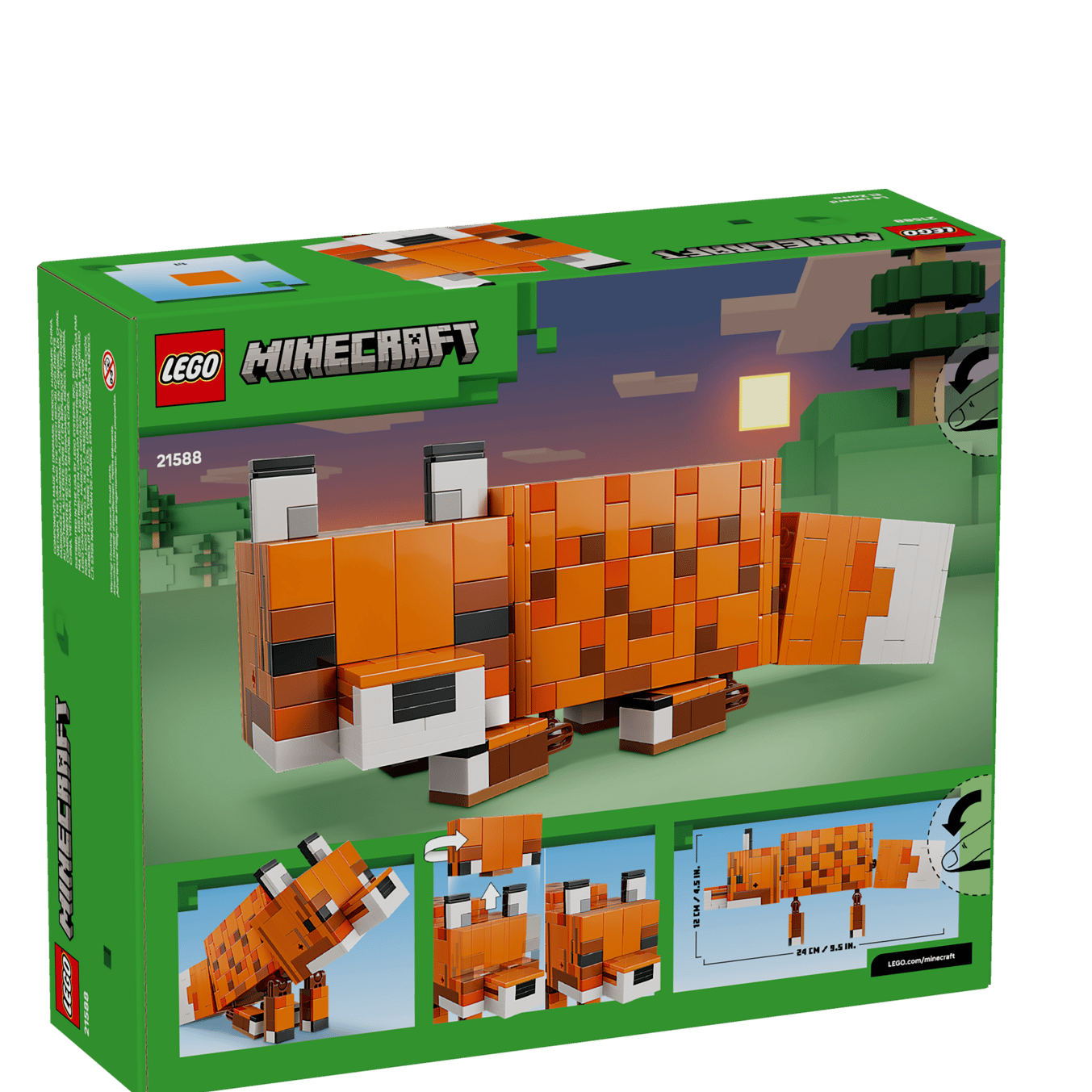 LEGO The Fox (21588) by LEGO