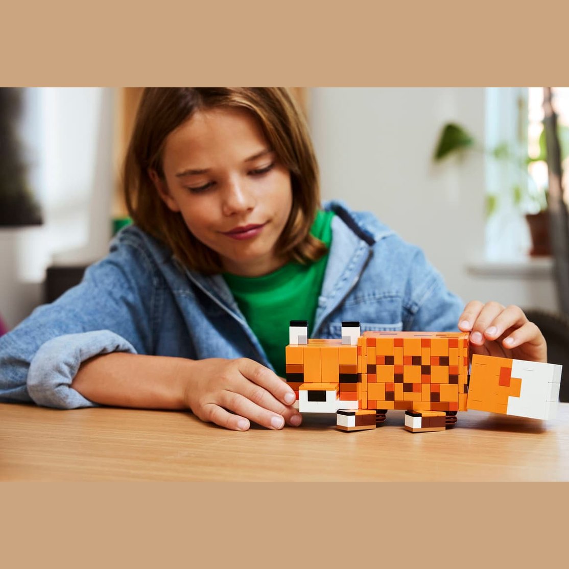 LEGO The Fox (21588) by LEGO