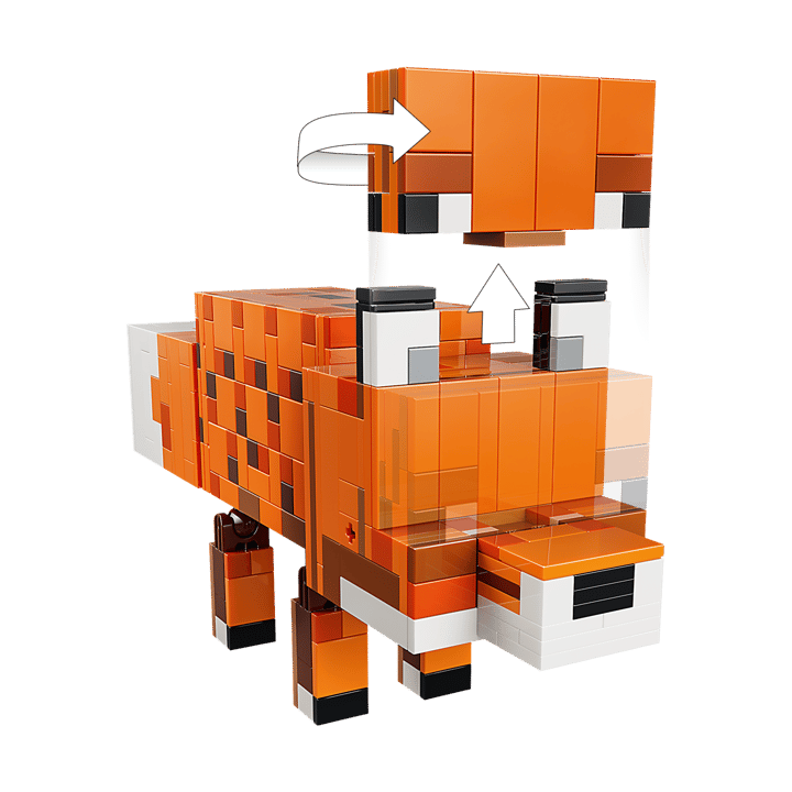 LEGO The Fox (21588) by LEGO