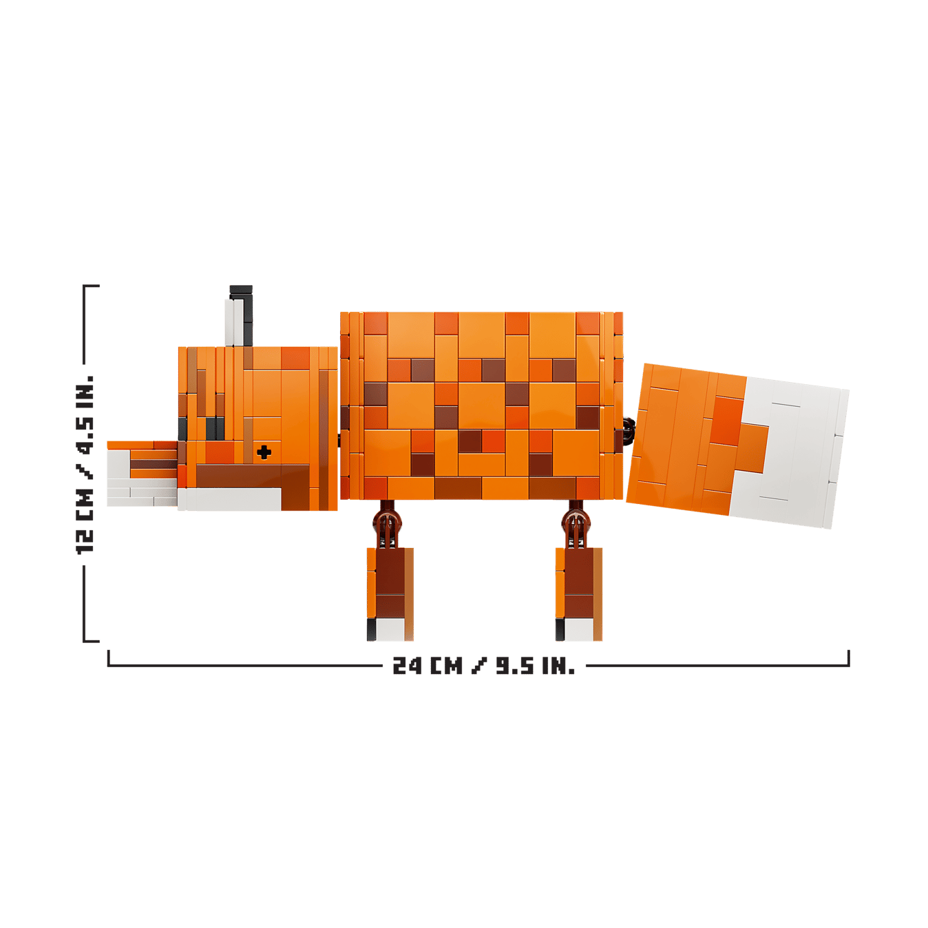 LEGO The Fox (21588) by LEGO
