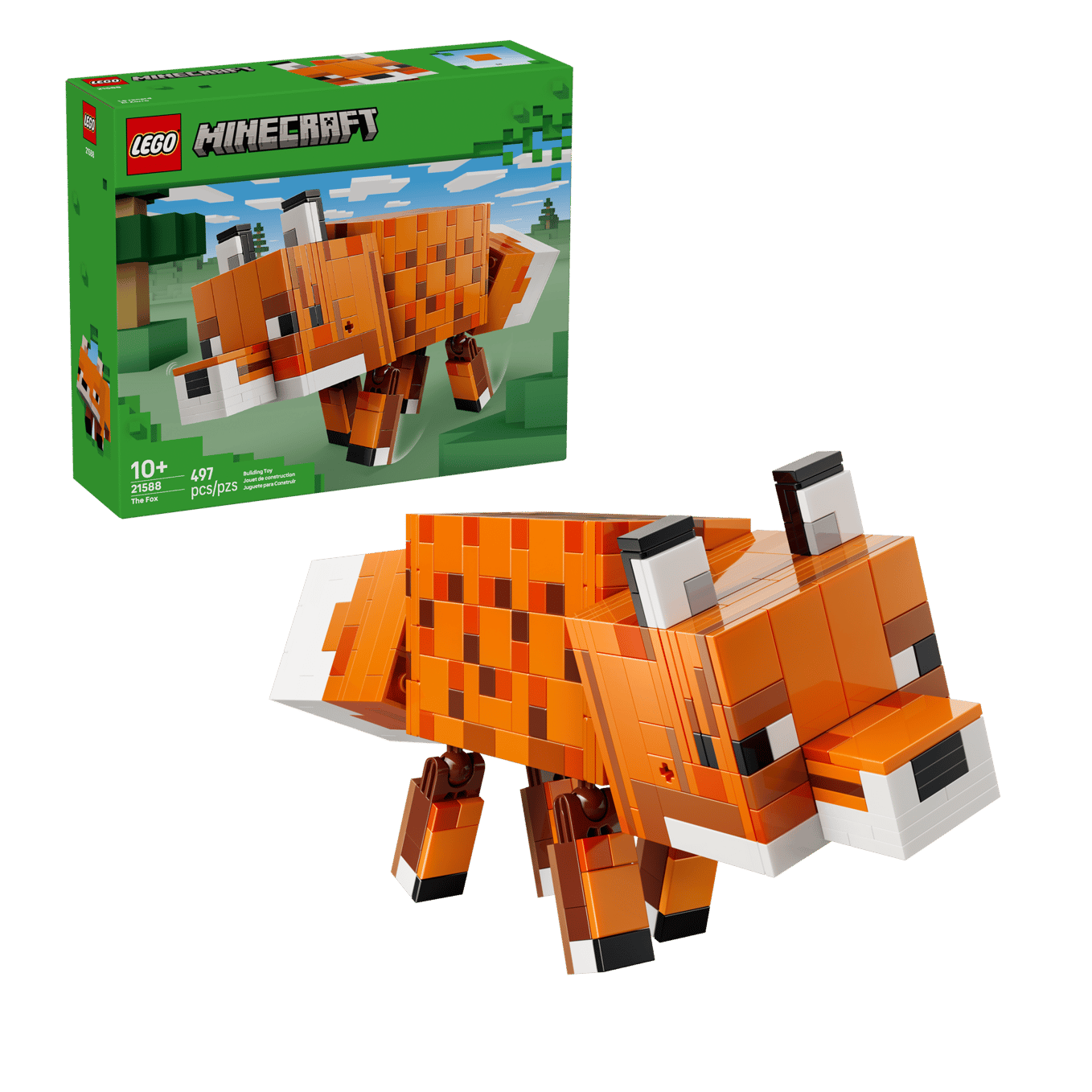 LEGO The Fox (21588) by LEGO