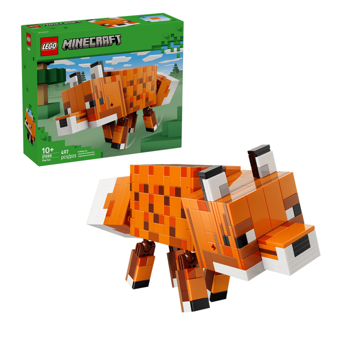 LEGO The Fox (21588)