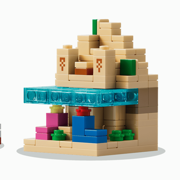 LEGO Mini Biomes (21589) by LEGO