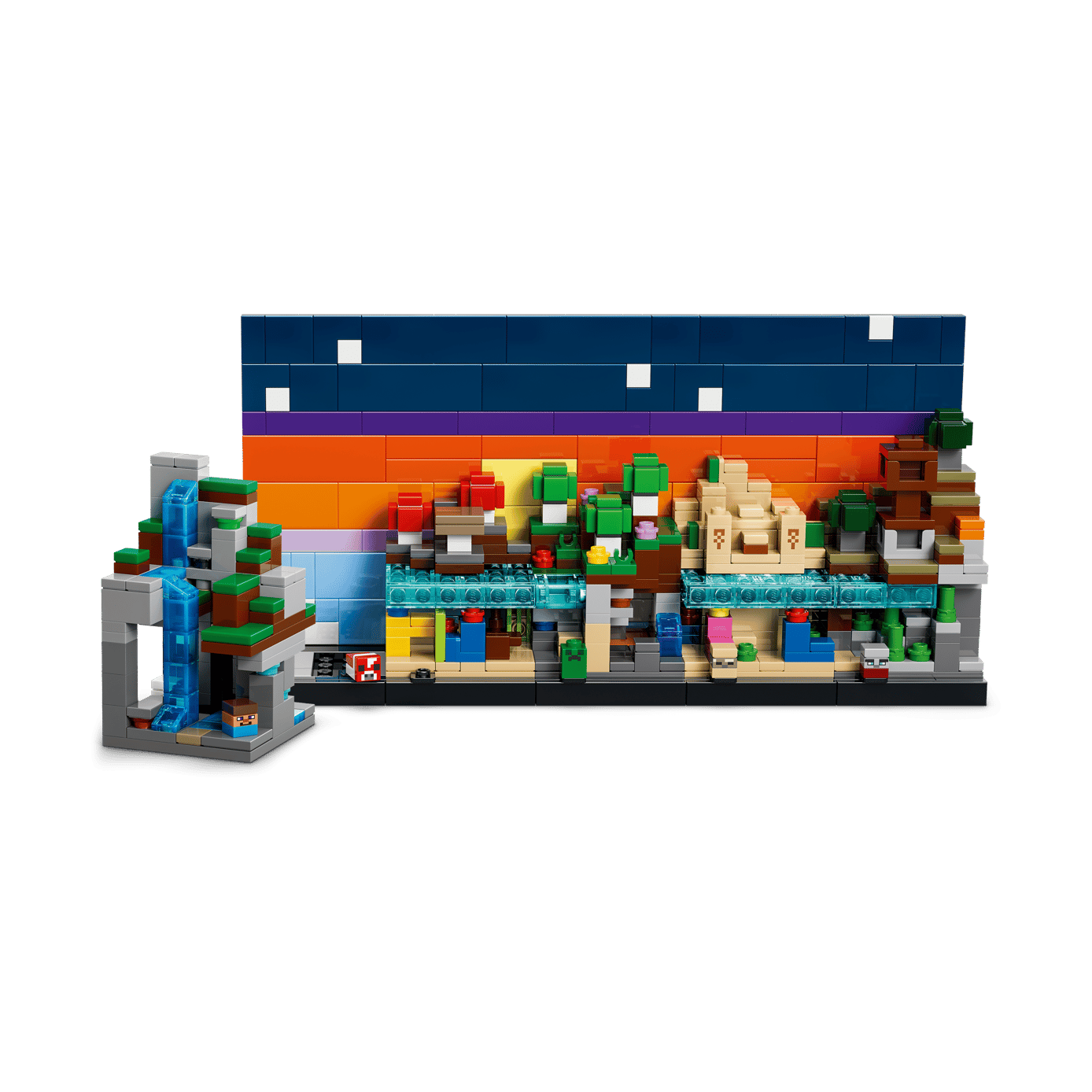 LEGO Mini Biomes (21589) by LEGO