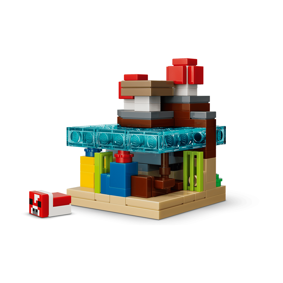LEGO Mini Biomes (21589) by LEGO