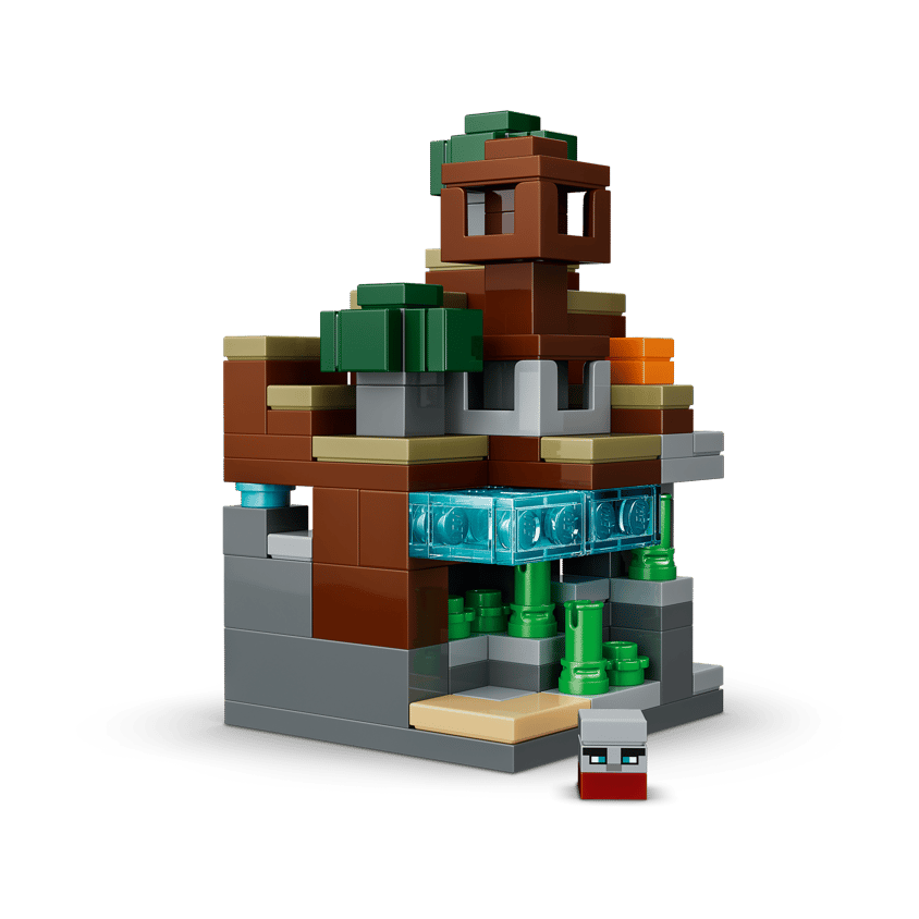 LEGO Mini Biomes (21589) by LEGO