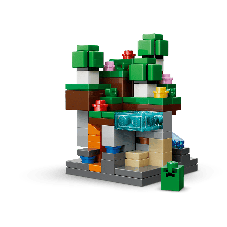 LEGO Mini Biomes (21589) by LEGO