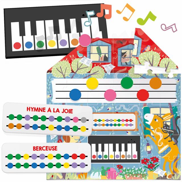 HEADU MA PREMIERE ECOLE DE MUSIQUE