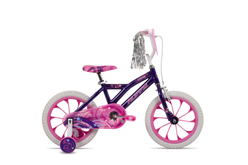 HUFFY 16" WHIMSY BIKE