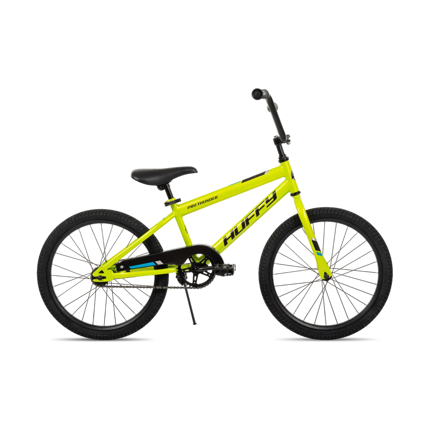 Huffy Pro Thunder 20" Wheels Kids' Bike - Acid Green by Huffy