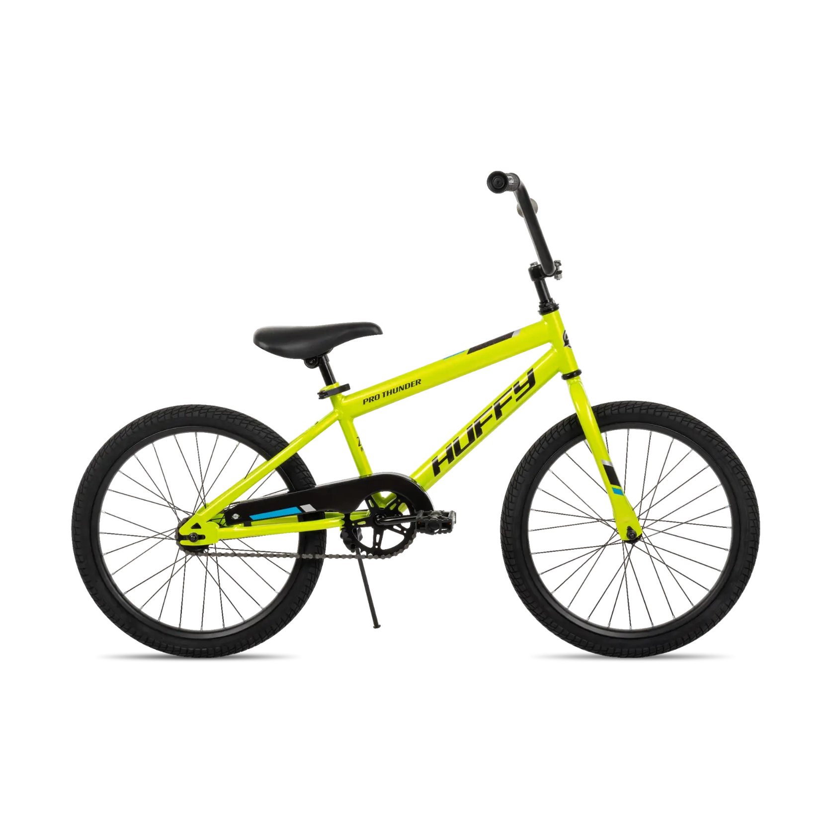 Huffy Pro Thunder 20" Wheels Kids' Bike - Acid Green by Huffy