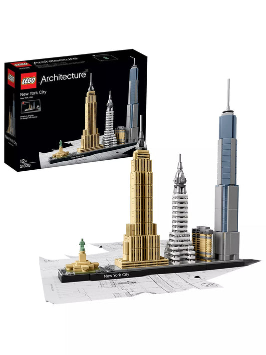 LEGO Architecture New York (21028)