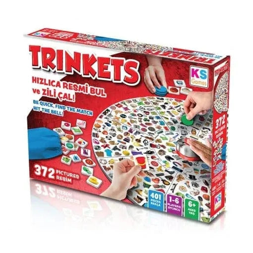 KS Games Trinkets by KS Games