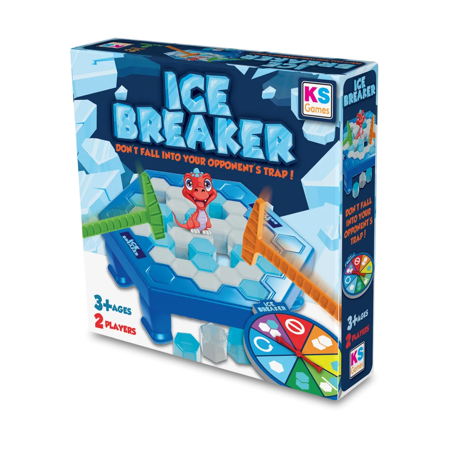 KS Games Ice Breaker by KS Games