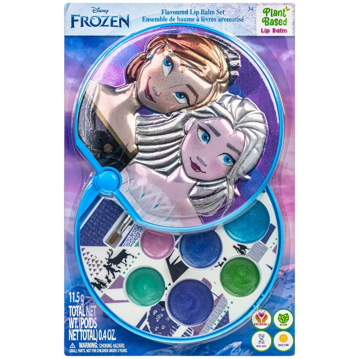 Townley Girl Disney Frozen Circle Slide Out Compact