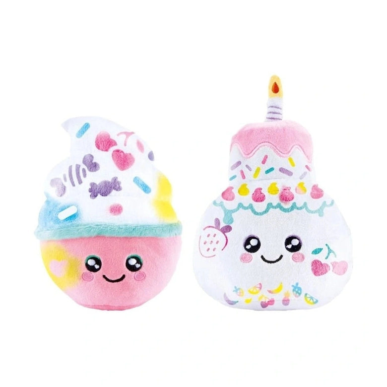 Canal Toys Airbrush Plush Food’tastic Squish by Canal Toys