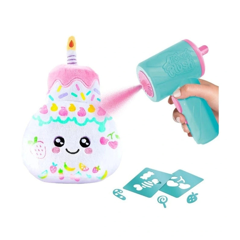 Canal Toys Airbrush Plush Food’tastic Squish by Canal Toys