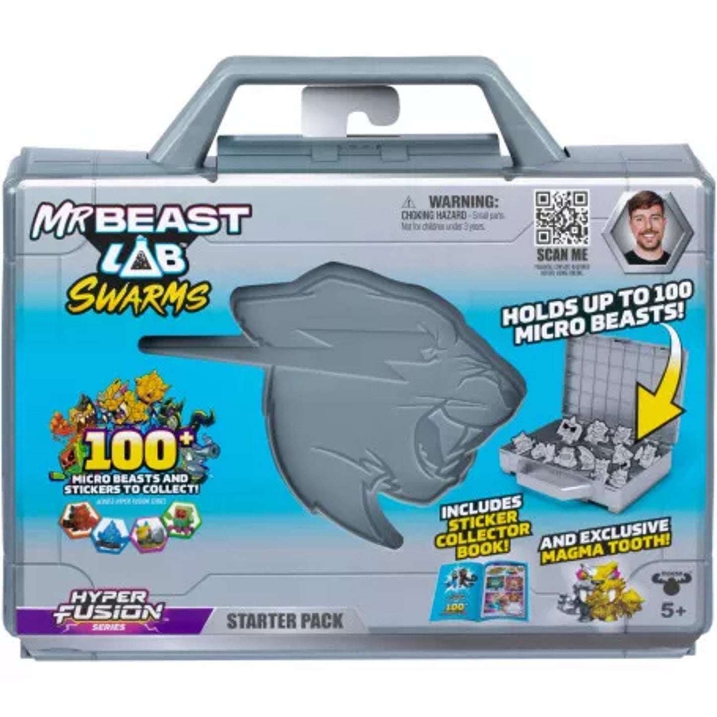 Mr Beast Lab Swarms S3 Starter Pack by Mr Beast Lab