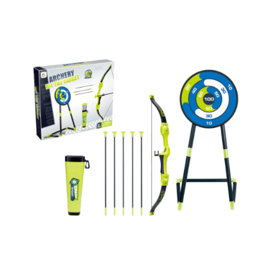 ARCHERY THE TARGET