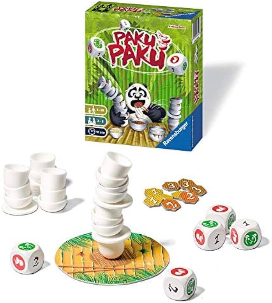 PAKU PAKU