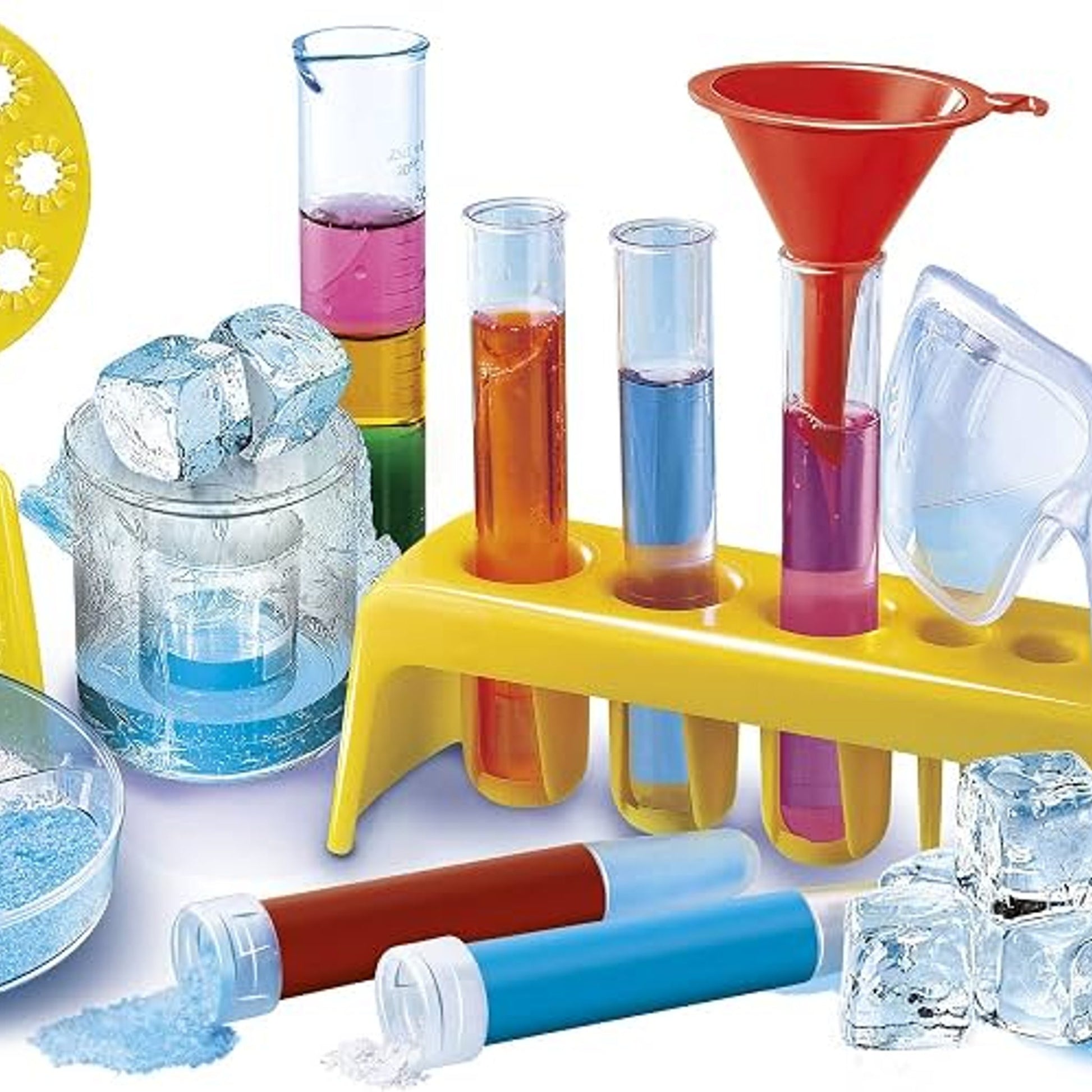 Clementoni Chemistry Lab 150 Experiments Pack by Clementoni