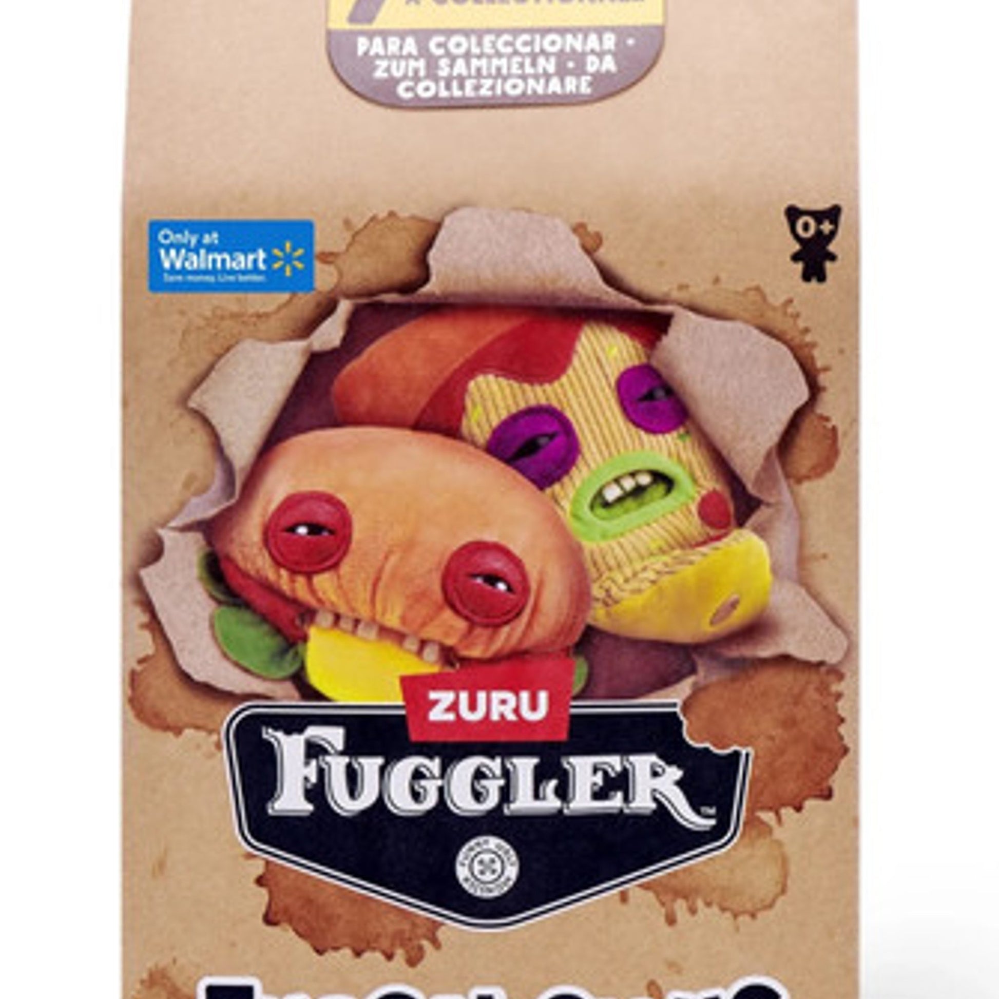Zuru Fuggler Fuggalicious Surprise Box by Fuggler