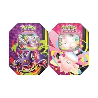 Pokémon Mega Moonlit Tin by Pokémon