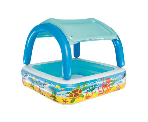 Bestway Canopy Play Pool 265L by Bestway