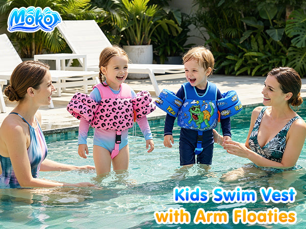Bestway Kids Inflatable Armbands Swimming Float Sleeves by Bestway