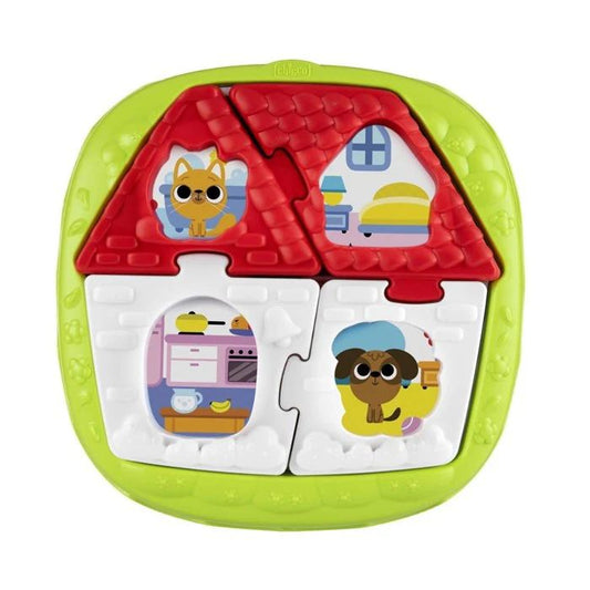 2in1 House & Farm Puzzle by Chicco
