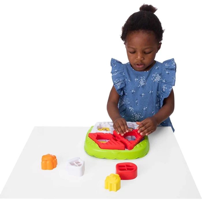 2in1 House & Farm Puzzle by Chicco
