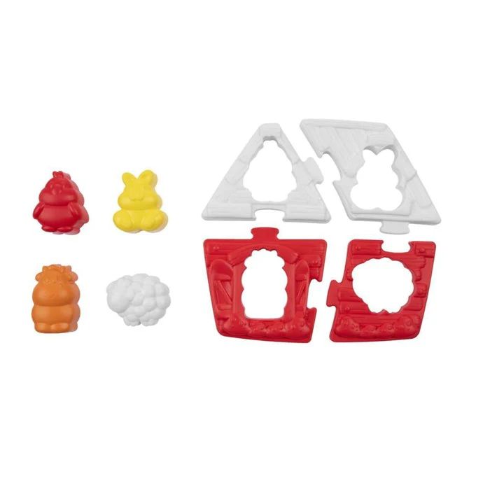 2in1 House & Farm Puzzle by Chicco