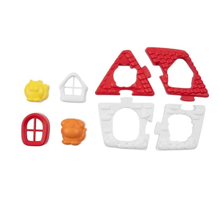 2in1 House & Farm Puzzle by Chicco