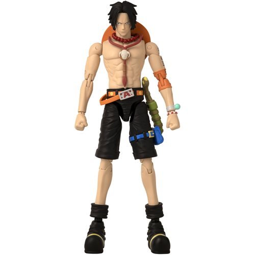 Bandai One Piece Portgas D Ace by Imports Dragon