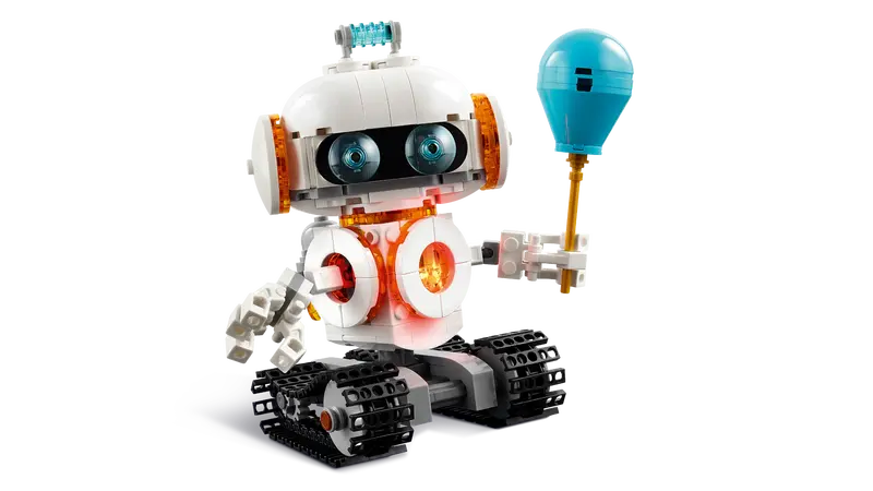 LEGO Creator 3in1 Space Robot (31164)