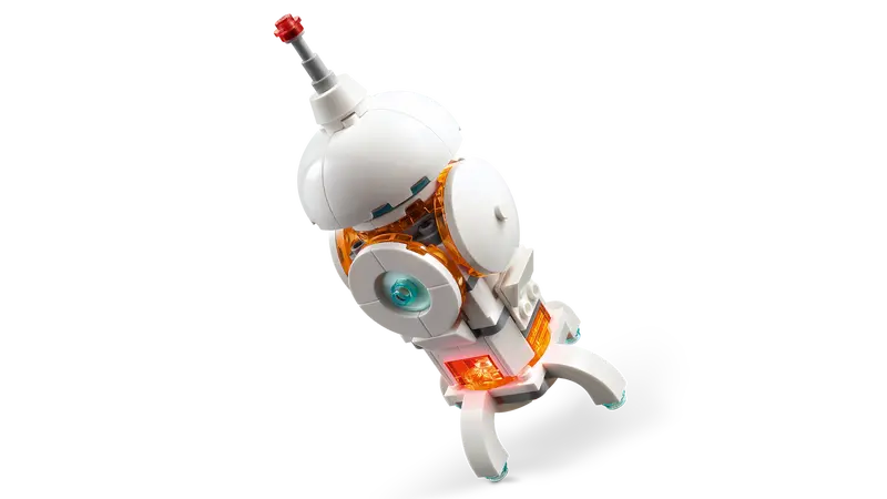 LEGO Creator 3in1 Space Robot (31164)
