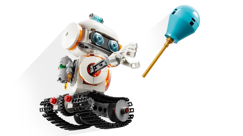 LEGO Creator 3in1 Space Robot (31164)