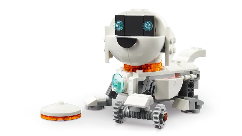 LEGO Creator 3in1 Space Robot (31164)