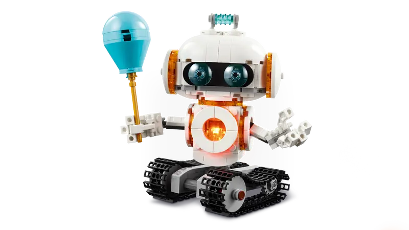 LEGO Creator 3in1 Space Robot (31164)
