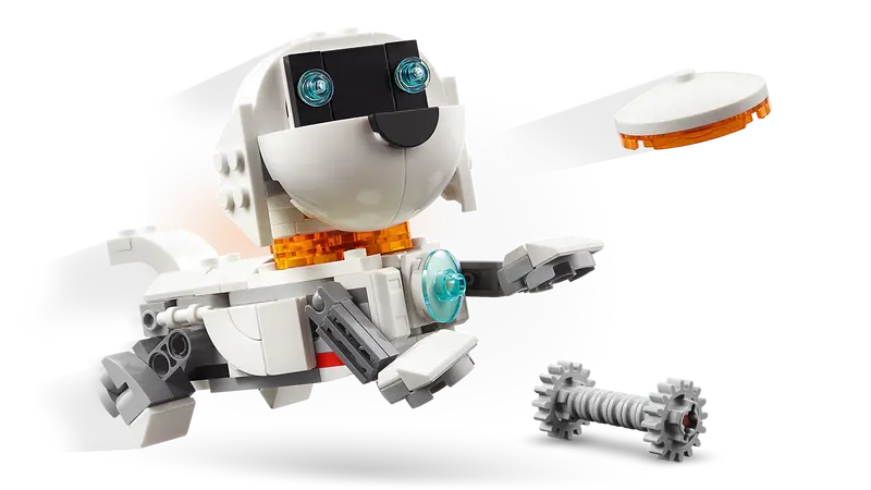 LEGO Creator 3in1 Space Robot (31164)