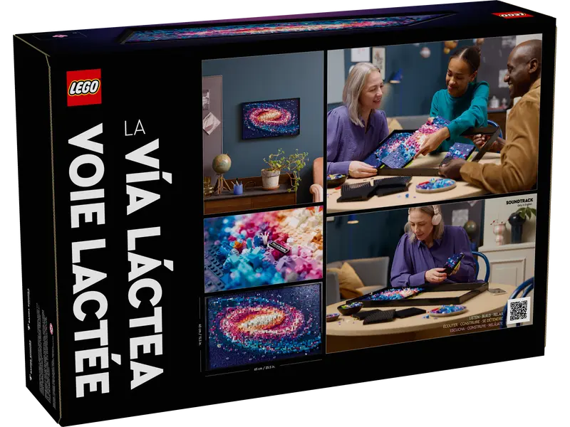 LEGO The Milky Way Galaxy (31212)