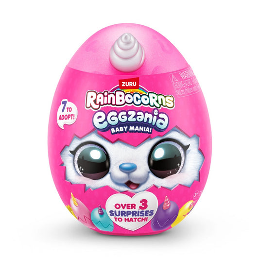 Zuru Rainbocorns Eggzania Soft Mini Series 1 by Rainbocorns