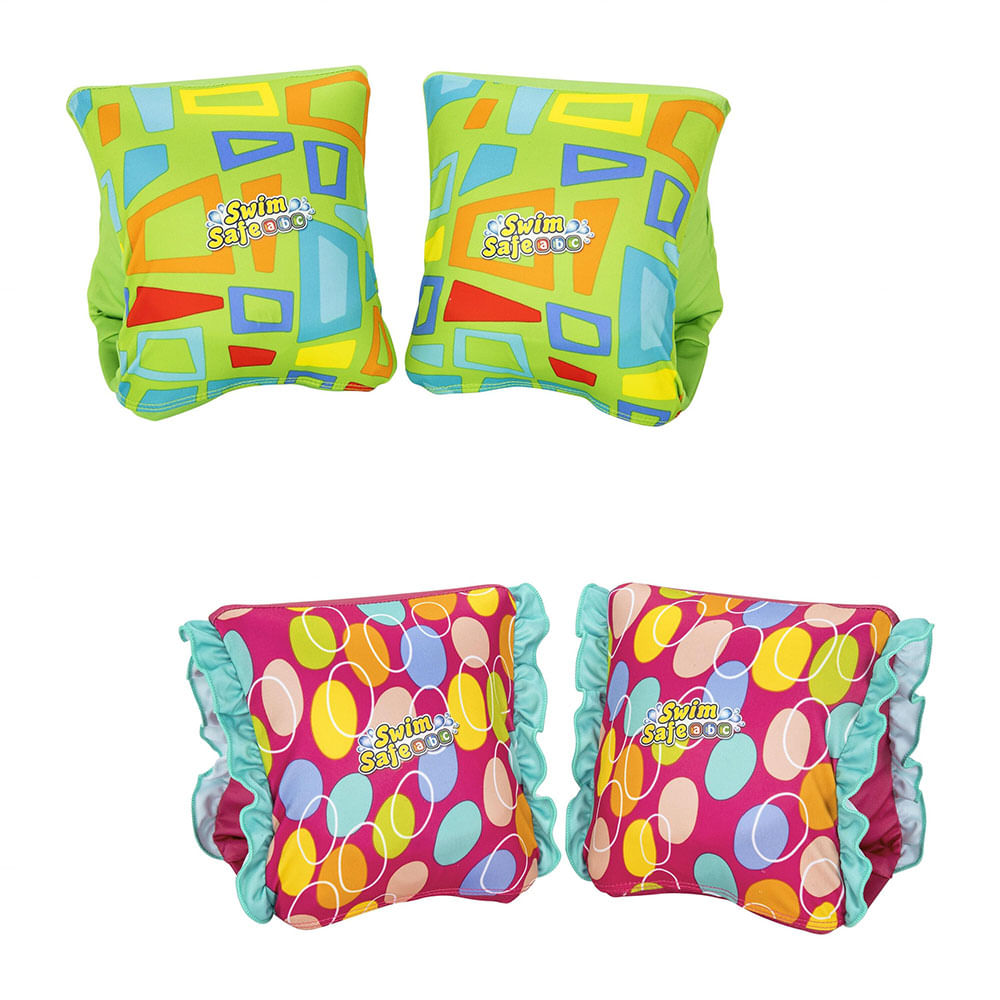 Bestway Kids Inflatable Armbands Swimming Float Sleeves by Bestway