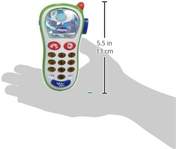 Chicco Vibrating Mobile Phone