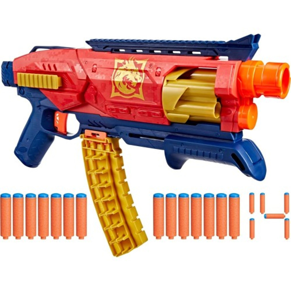 NERF Shadowspeed Recon Blaster by NERF
