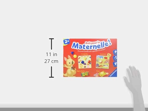 PRET POUR LA MATERNELLE !