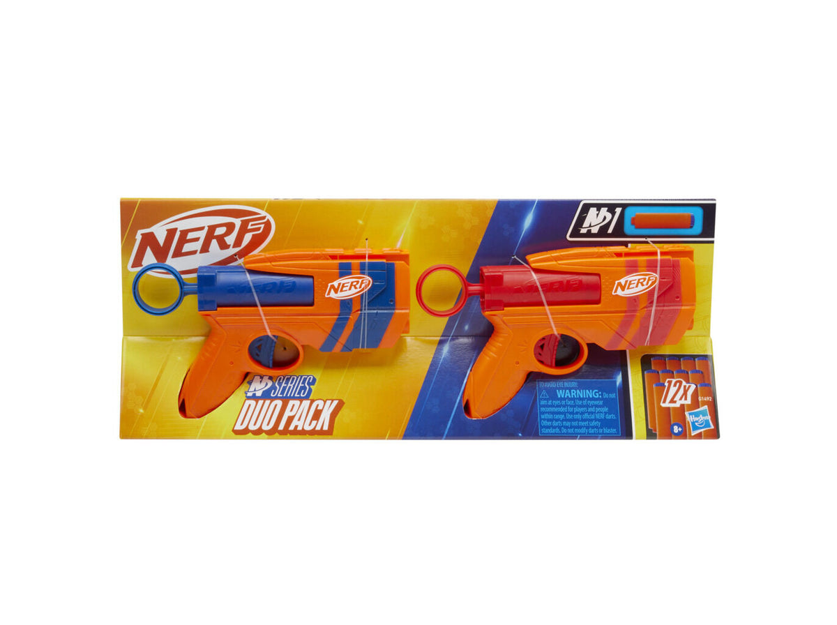 NERF N Series Duo Pack by NERF