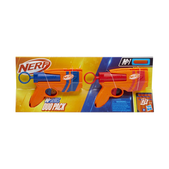 NERF N Series Duo Pack